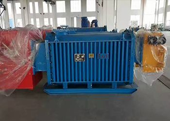 济源KSG-4VA矿用防爆变压器