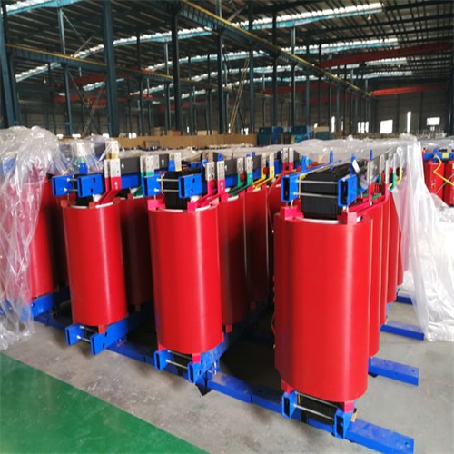 济源SCB13-80KVA干式变压器