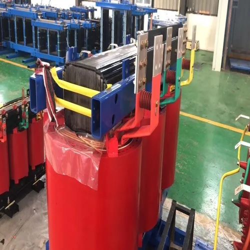 济源500KVA干式变压器