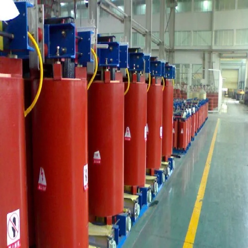 济源SCB10-200KVA干式变压器