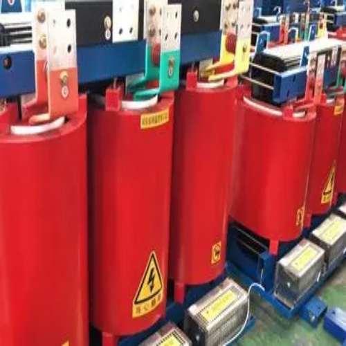济源1000KVA干式变压器