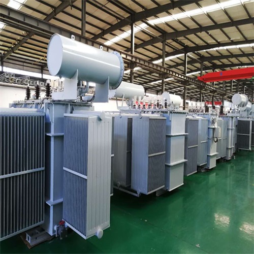 上街S11-4000KVA/10KV/0.4KV油浸式变压器