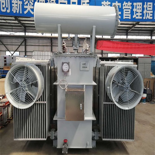 济源S22-2500KVA变压器